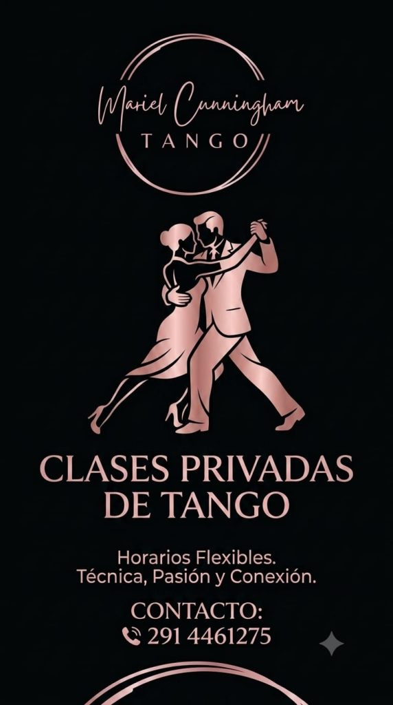 agenda milonguera