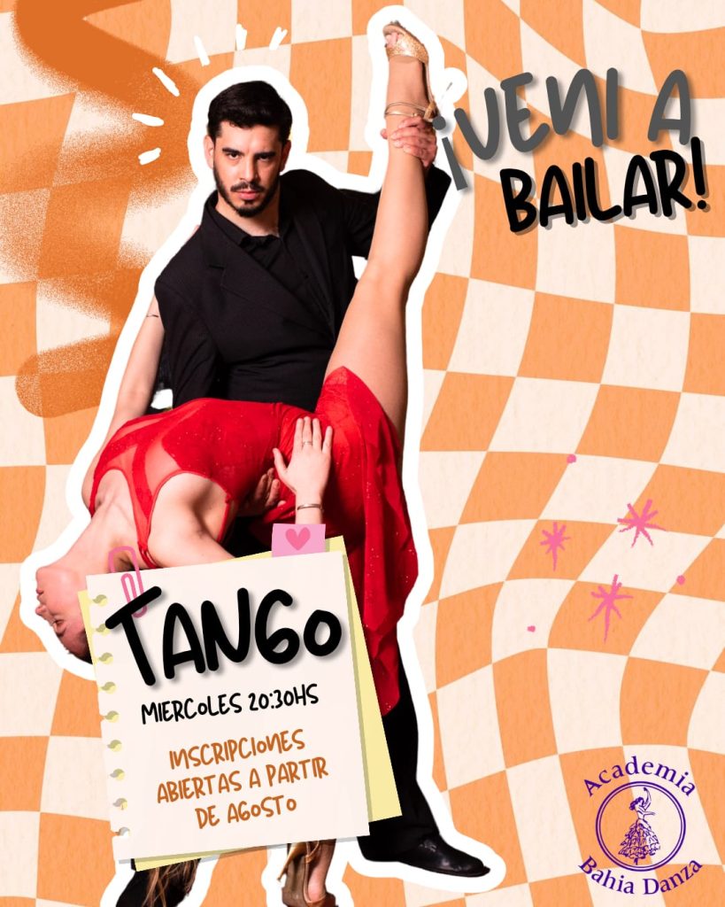 Ramiro Belmonte – Academia Bahía Danzas